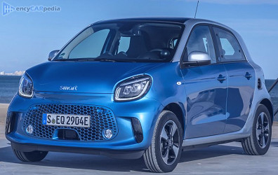 Smart EQ forfour specs (2020-2021): performance, dimensions & technical  specifications - encyCARpedia